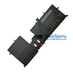 Batería para Dell 08K84V Alienware-M15 ALW15M Alienware-m17-R2 Y9M6F [Batería de repuesto]